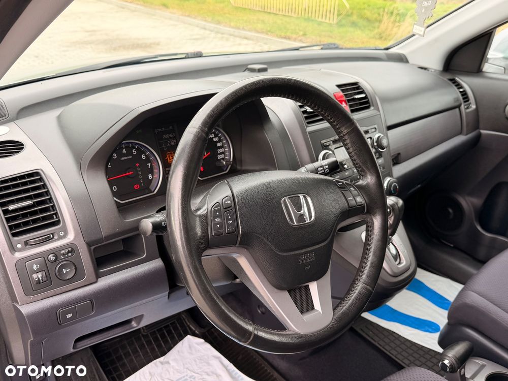Honda CR-V 2.0i-VTEC Automatik Comfort 50 Jahre Edition - 28