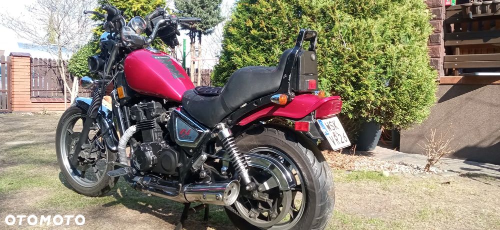 Kawasaki LTD - 1