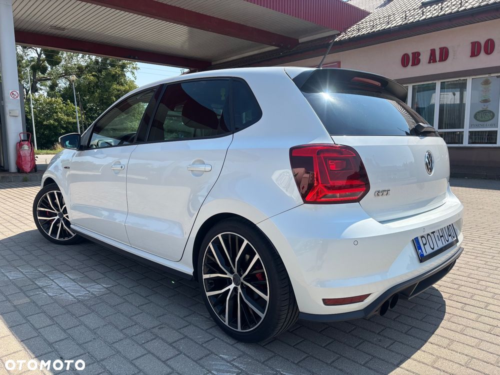 Volkswagen Polo 1.8 TSI BMT GTI - 2