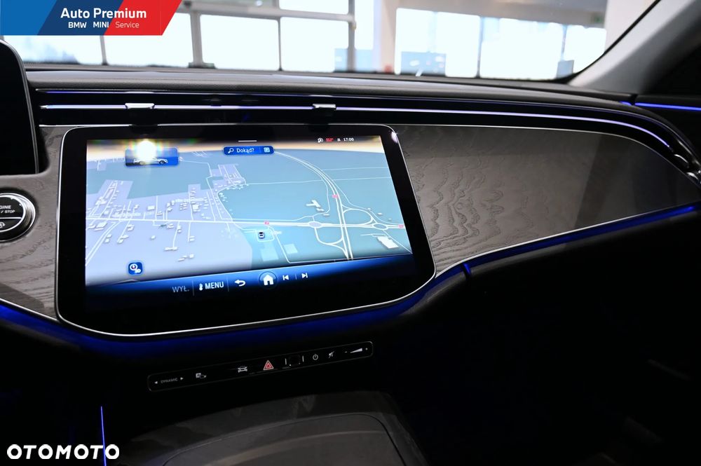 Mercedes-Benz Klasa E 200 d mHEV AMG 9G-Tronic - 9