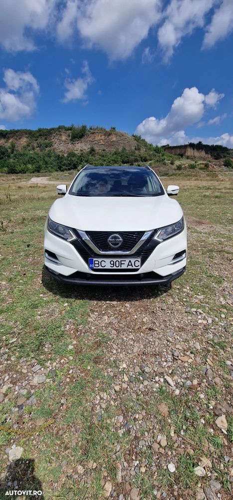 Nissan Qashqai 1.3 157CP 2WD Tekna - 3