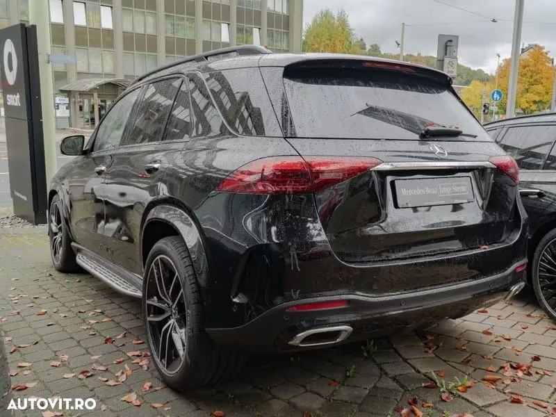 Mercedes-Benz GLE 450 d 4MATIC - 5