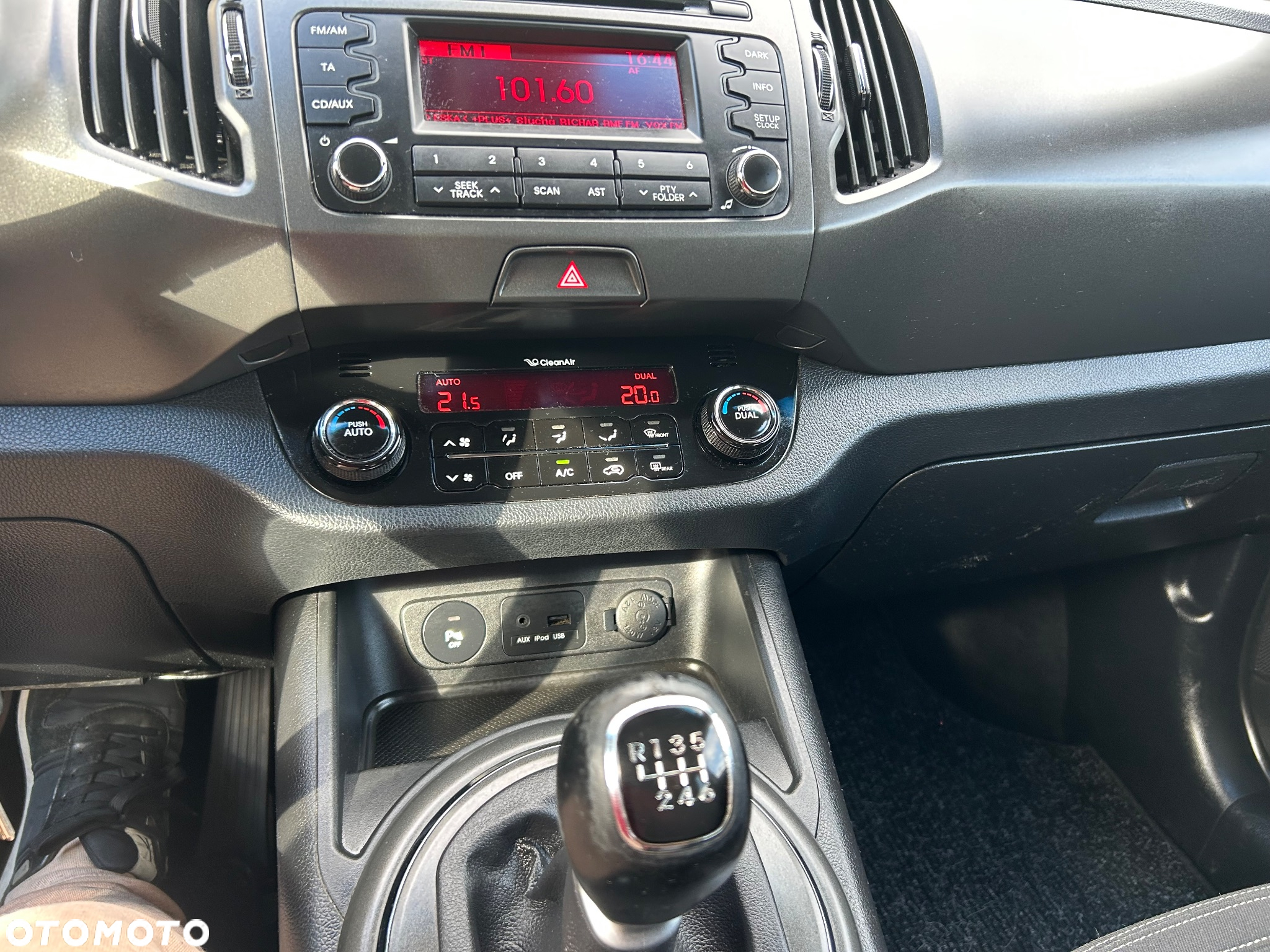 Kia Sportage 1.7 CRDI Business Line 2WD - 26