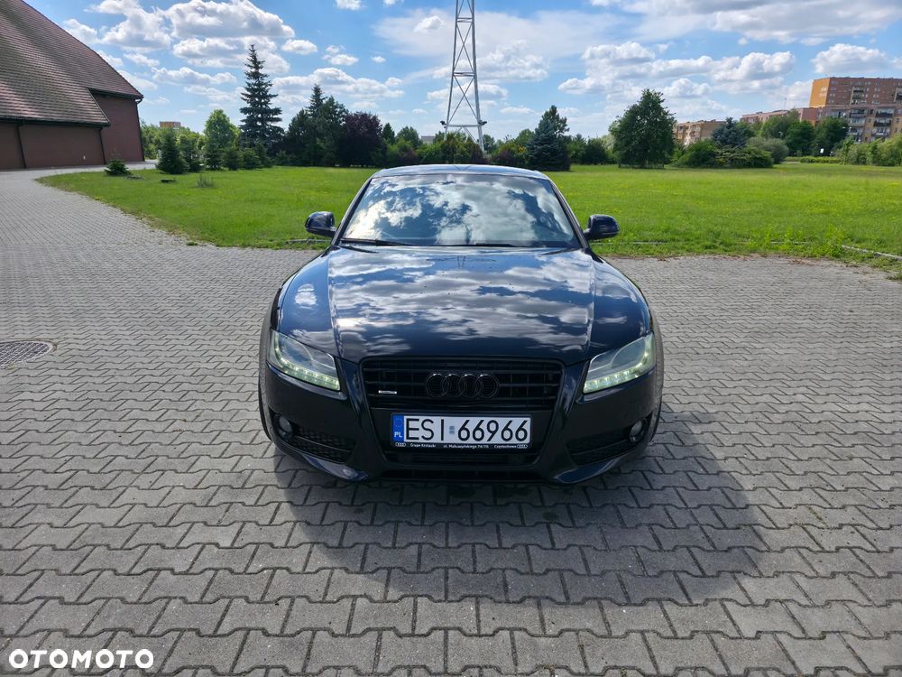 Audi A5 Coupé - 6