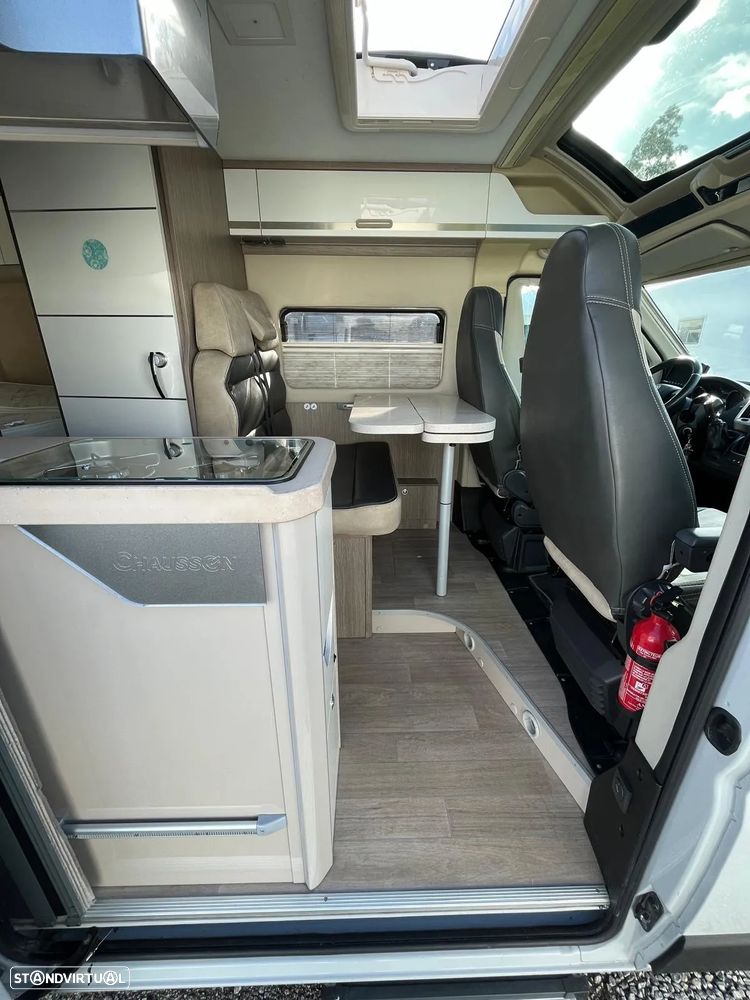 Chausson Twist Premium - 9