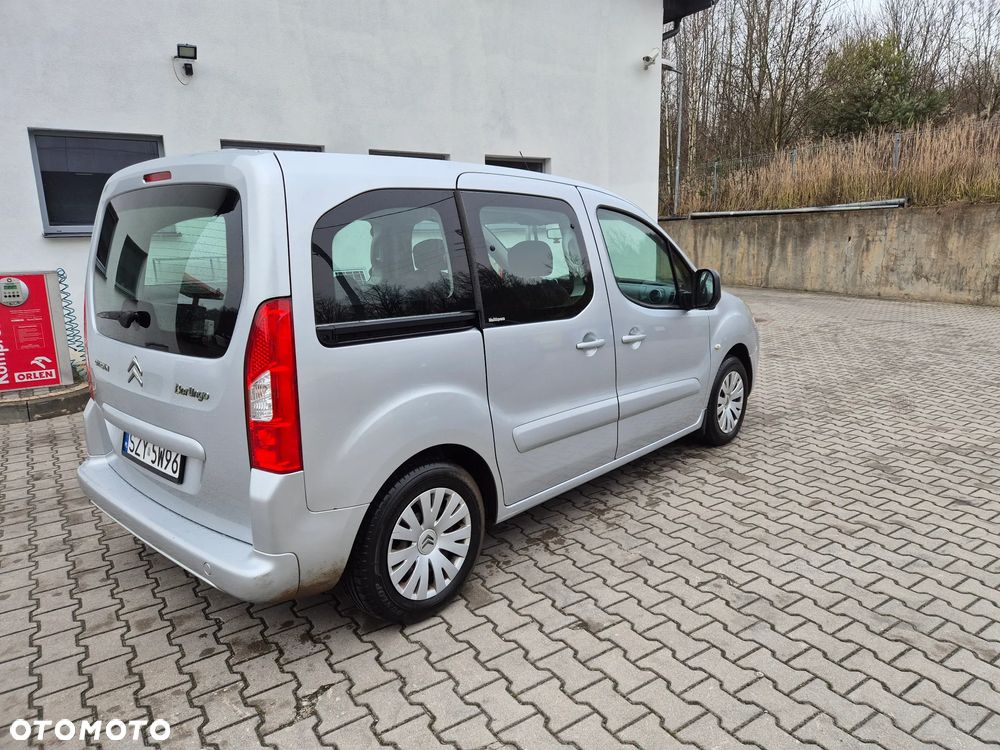 Citroën Berlingo 1.6 HDi Multispace - 8