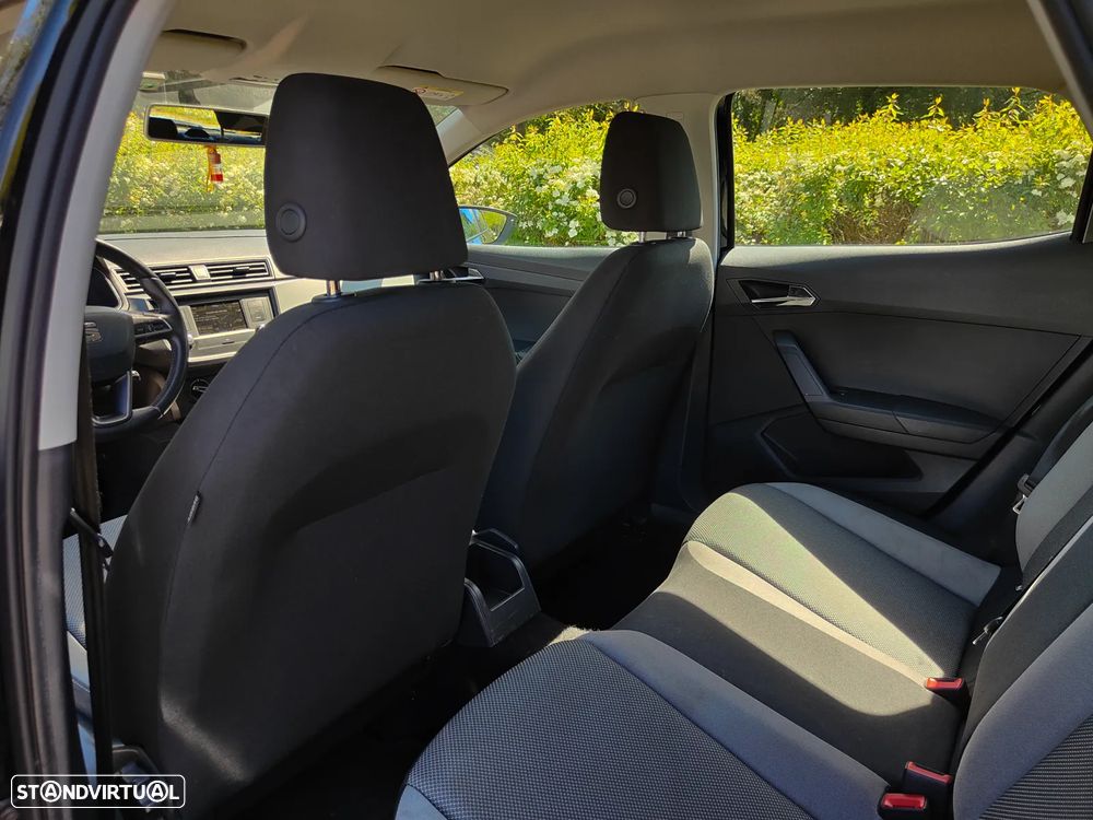 SEAT Ibiza 1.6 TDI Style - 29