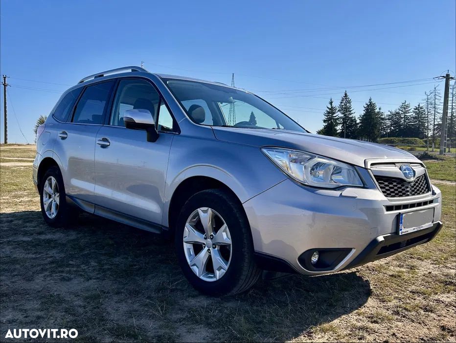 Subaru Forester - 5