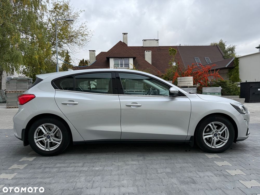 Ford Focus 1.5 EcoBlue Connected - 12