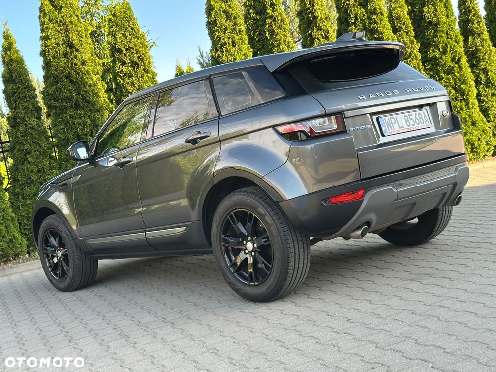 Land Rover Range Rover Evoque 2.0eD4 Pure - 30