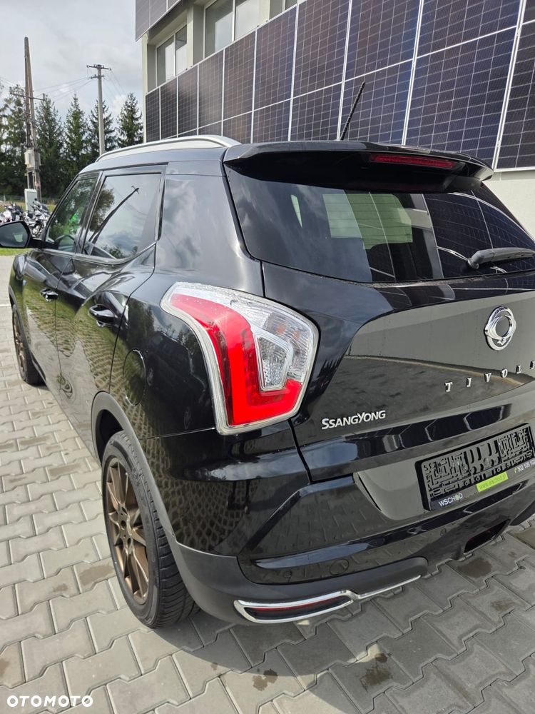 SsangYong/KGM Tivoli 1.6 D Sapphire - 9