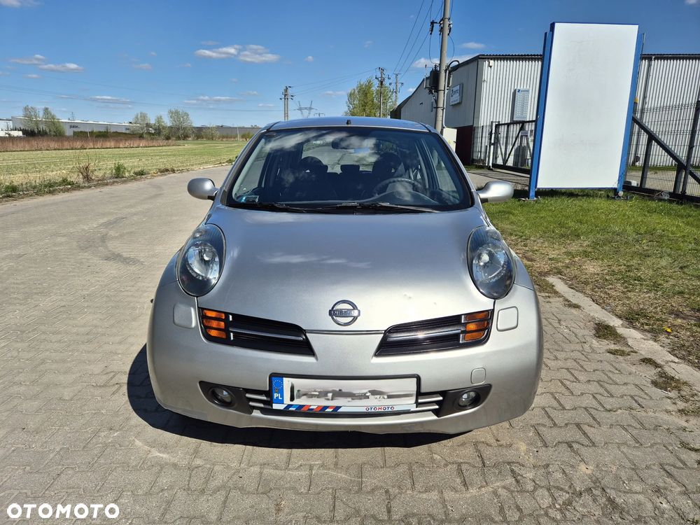 Nissan Micra - 3