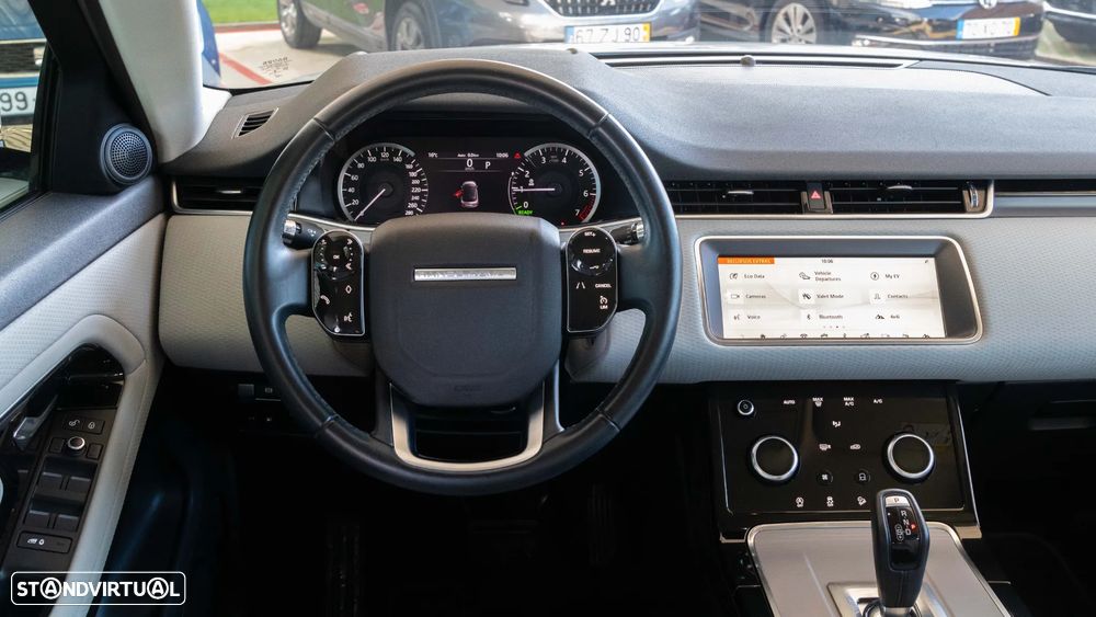 Land Rover Range Rover Evoque TD4 Aut. SE Dynamic - 5