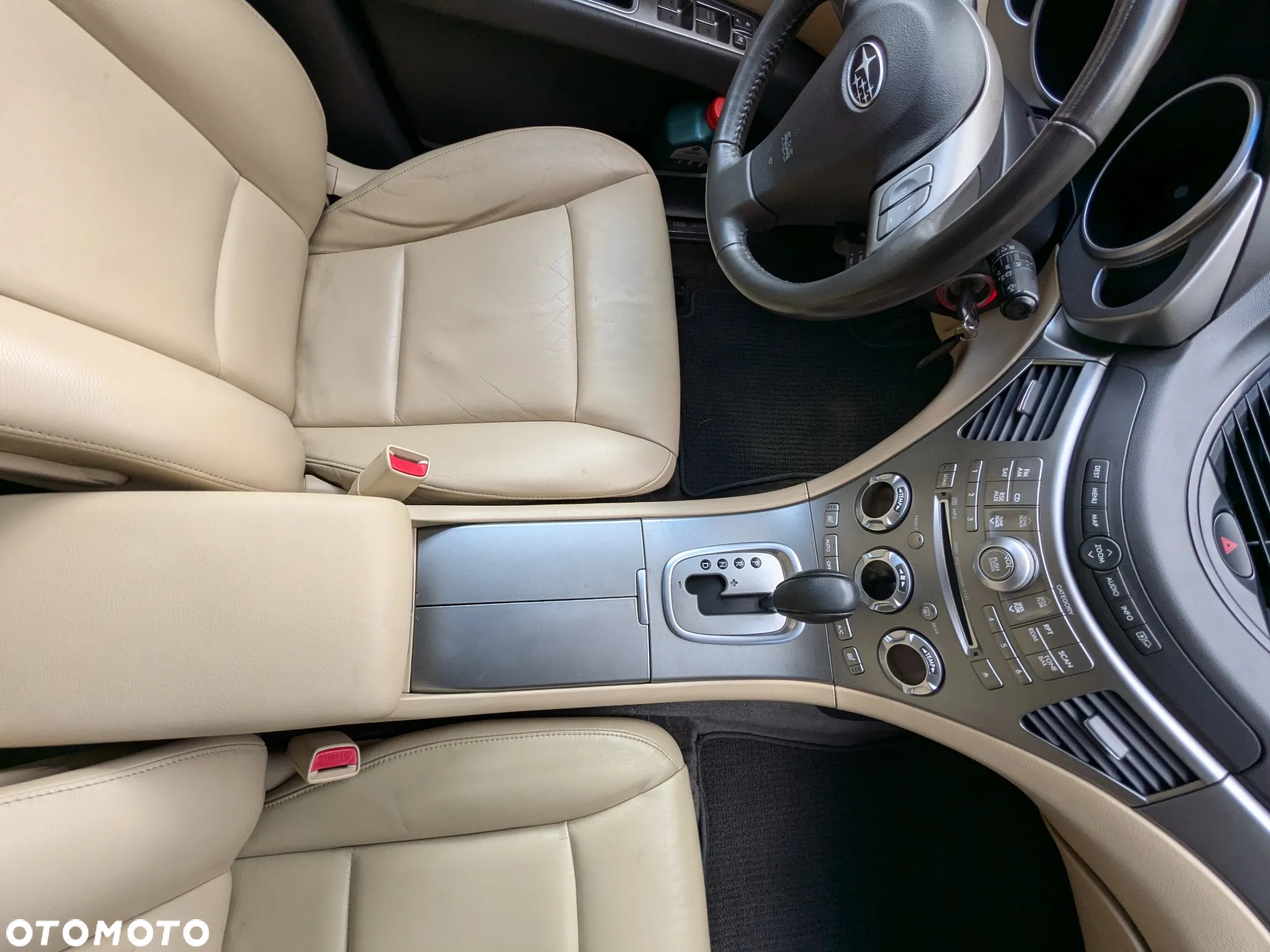 Subaru B9 Tribeca 3.0 TC Comfort - 24