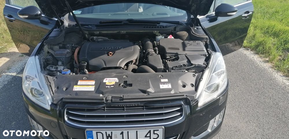 Peugeot 508 - 37