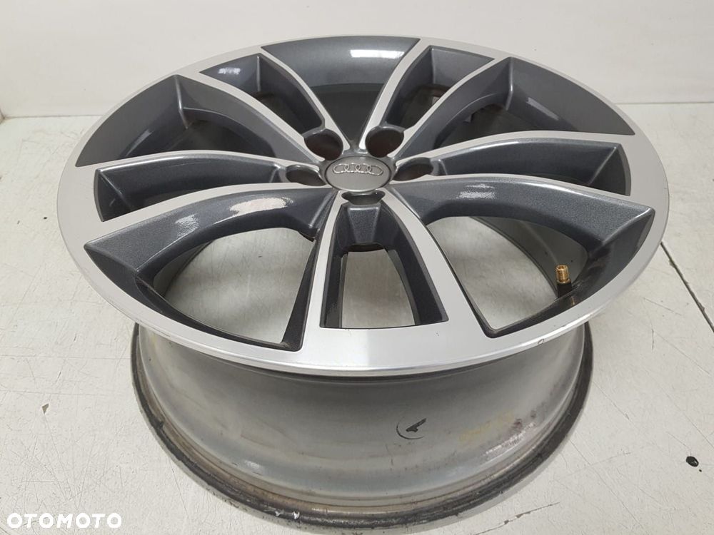 ORYGINALNA FELGA ALUMINIOWA ALUFELGA AUDI A1 7,5 x 18 ET 37,5  5X100 8X0071498C - 3