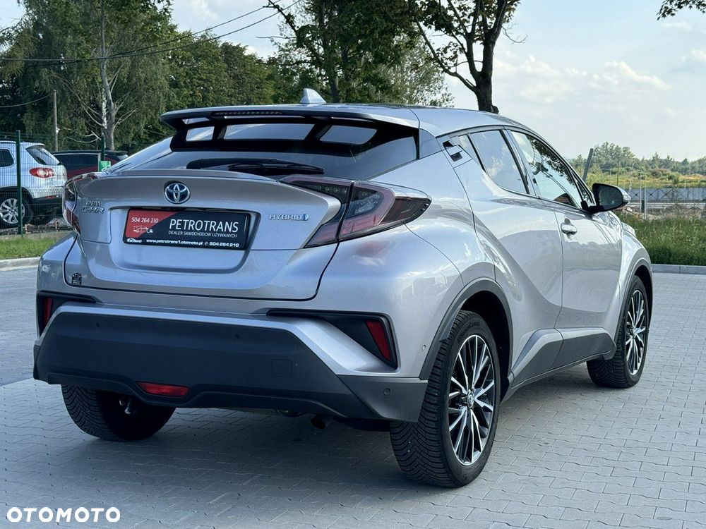 Toyota C-HR - 11