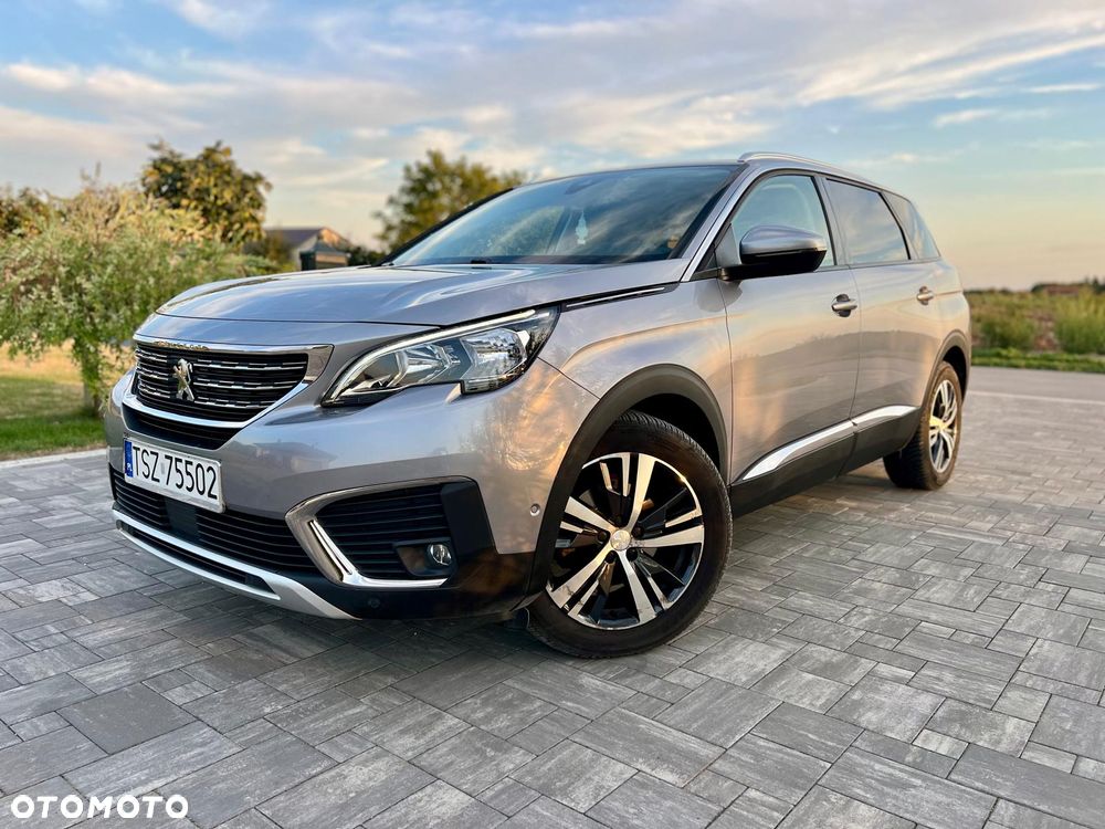 Peugeot 5008 1.6 THP Allure S&S EAT6 - 6