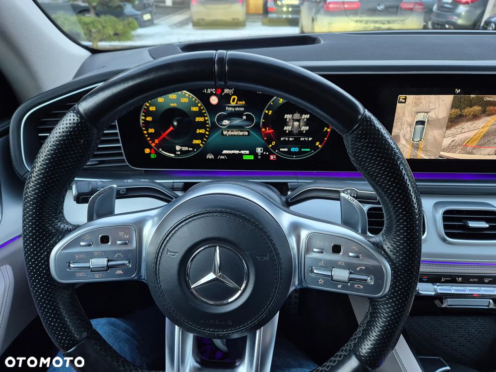 Mercedes-Benz GLE - 27