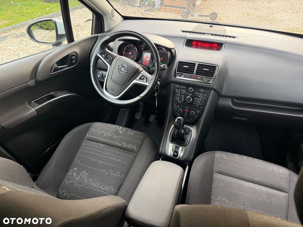 Opel Meriva 1.4 Innovation - 19