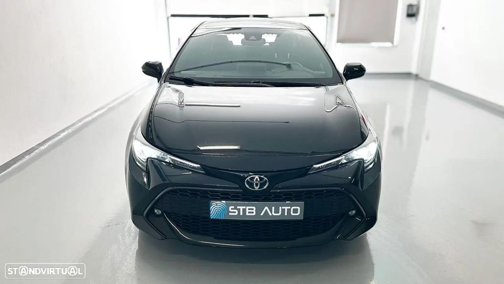 Toyota Corolla - 3