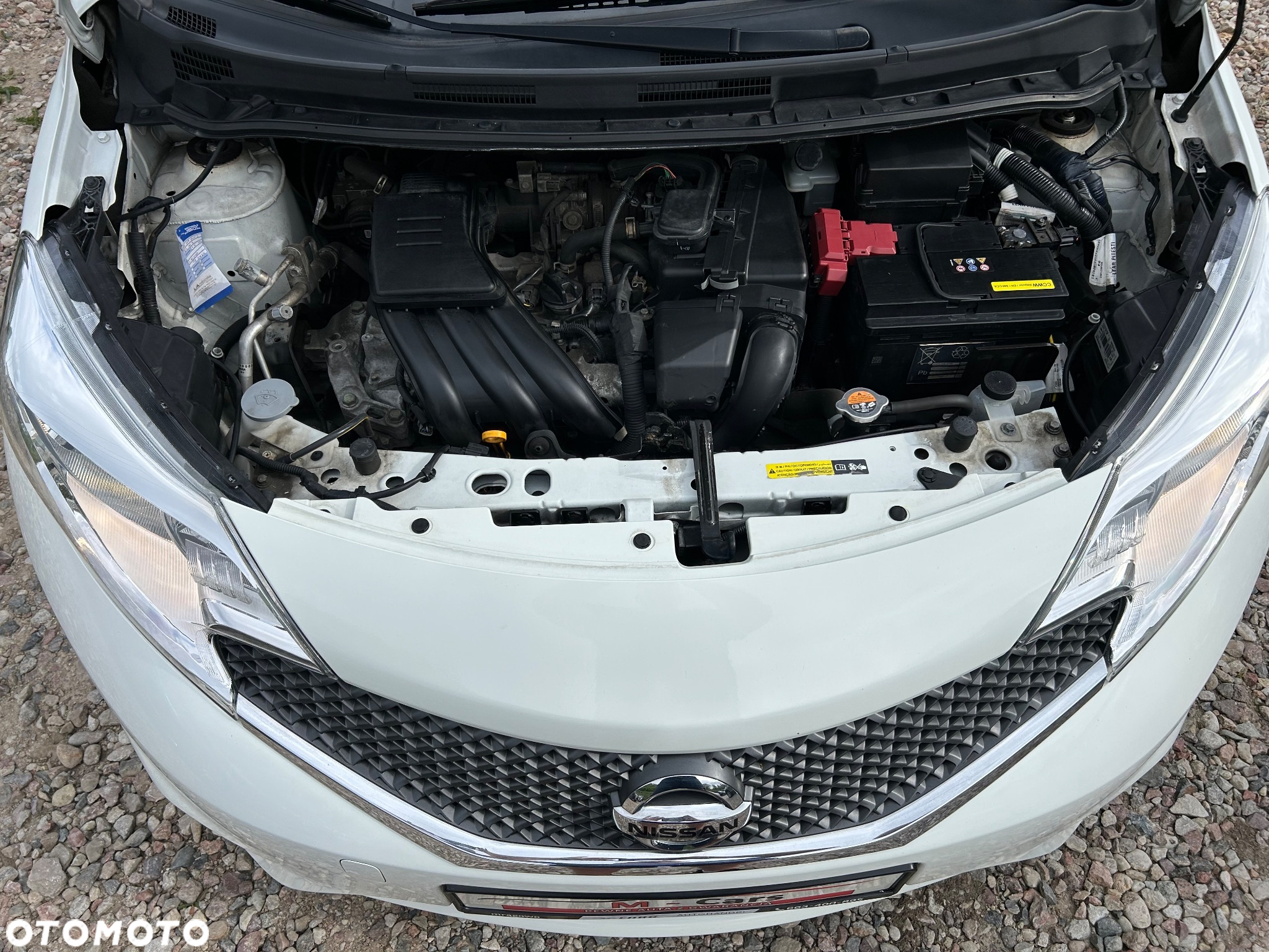 Nissan Note 1.2 Acenta - 28