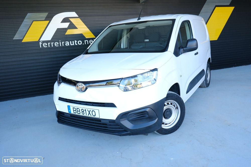 Toyota Proace City 1.5D L1 Comfort - 4