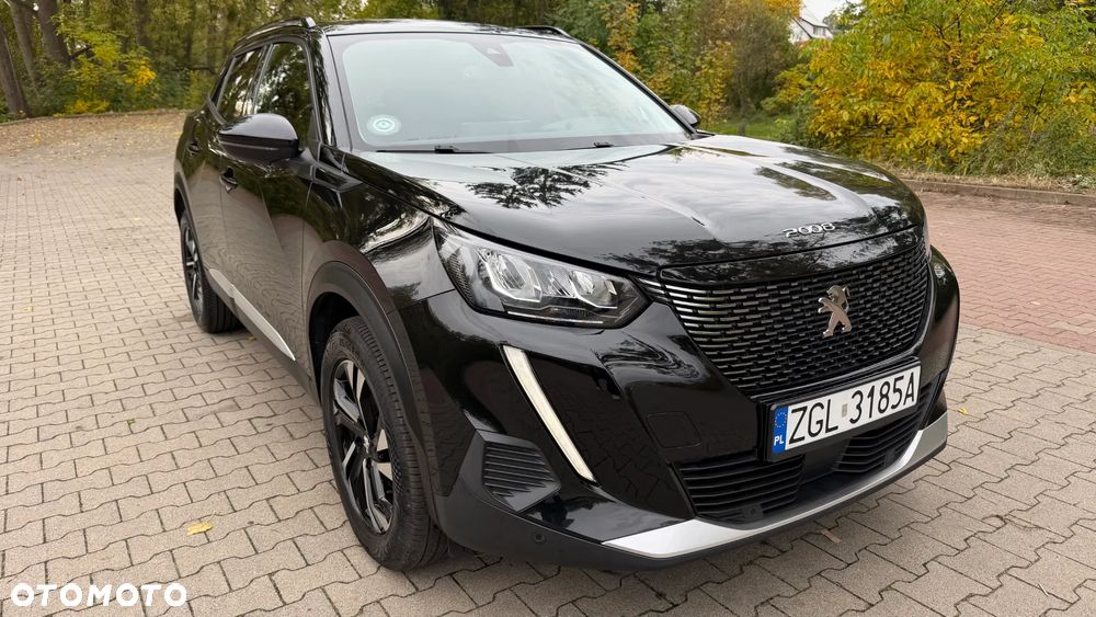 Peugeot 2008 1.2 PureTech Allure Pack S&S - 13
