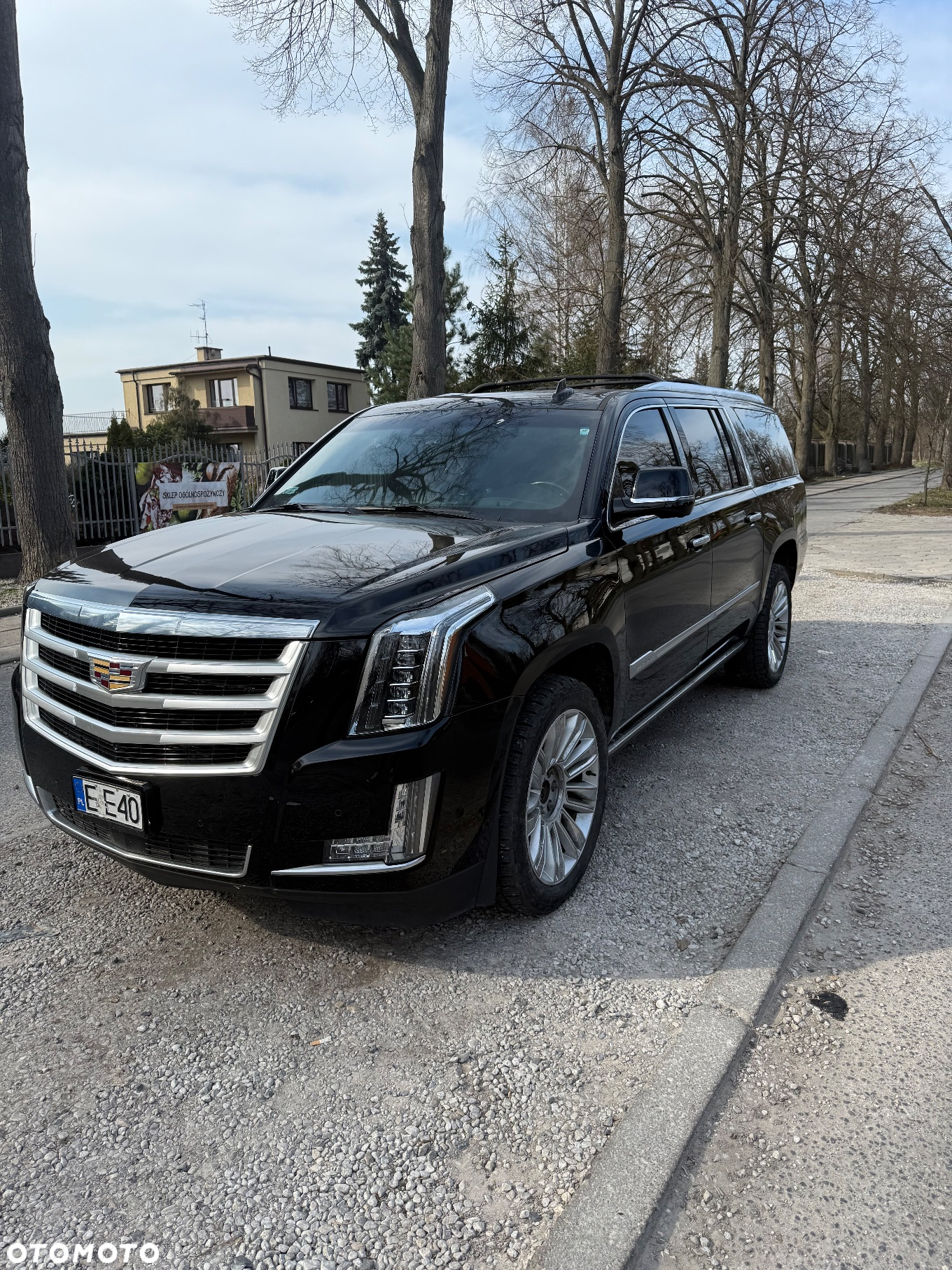 Cadillac Escalade - 3