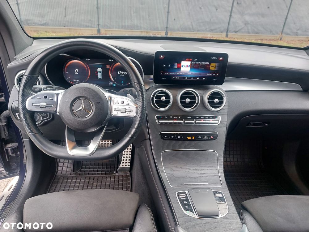 Mercedes-Benz GLC 400 d 4-Matic - 15