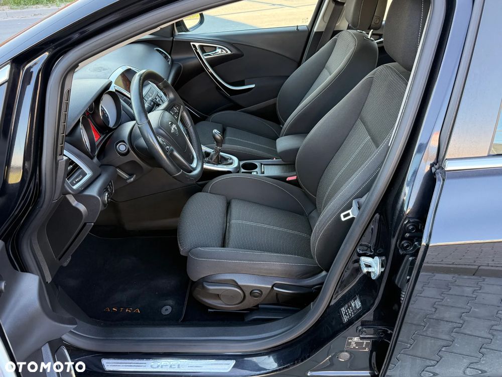 Opel Astra 1.4 T Sport - 21