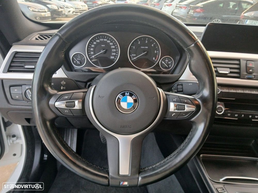 BMW 420 Gran Coupé d Advantage Auto - 19