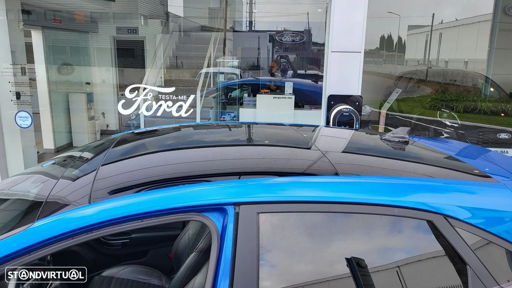 Ford Puma 1.0 EcoBoost MHEV ST-Line X - 23