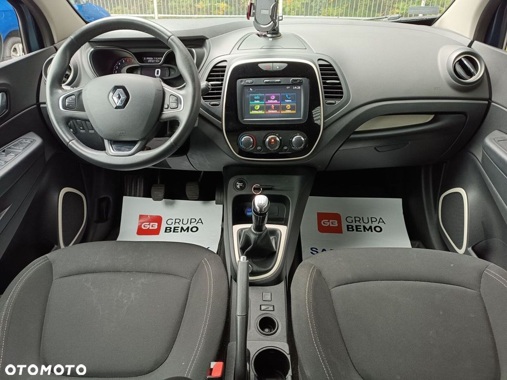 Renault Captur 0.9 Energy TCe Life - 11