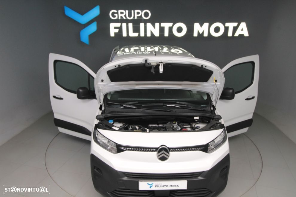 Citroën Berlingo Van Berlingo Van M 1.5 Bluehdi 100 S&s Cvm6 - 12