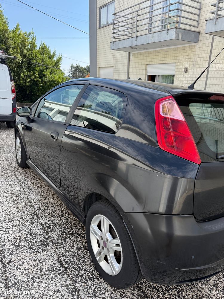 Fiat Grande Punto 1.2 Free - 3