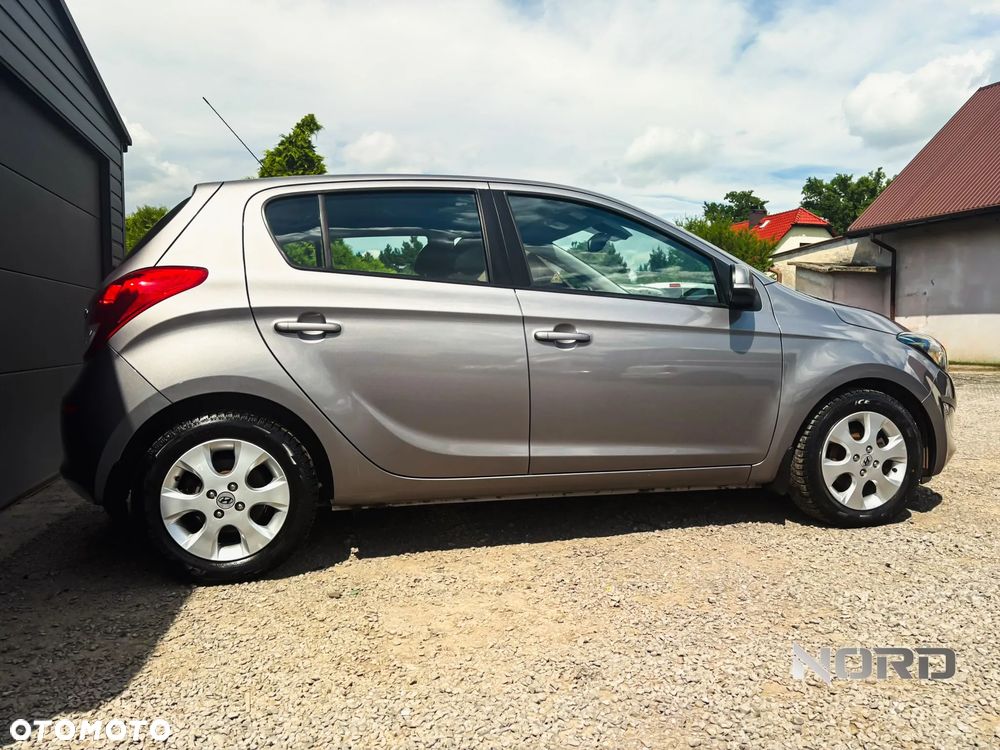 Hyundai i20 1.2 Classic - 2