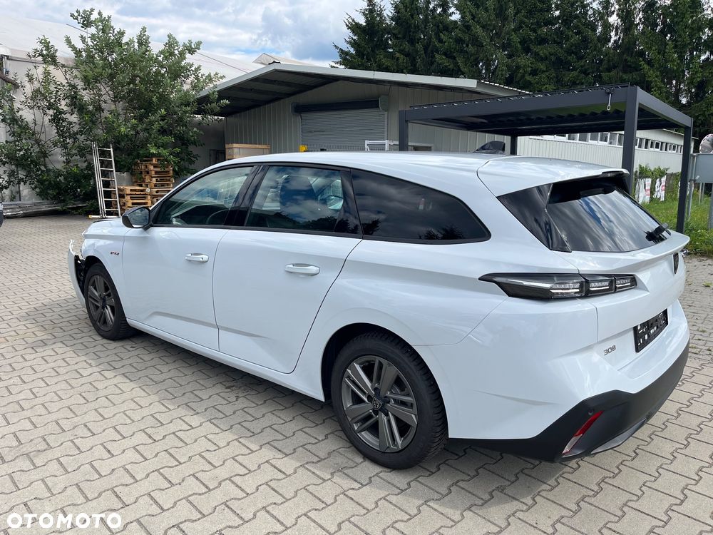 Peugeot 308 Hybrid 136e-DSC6 Style - 1