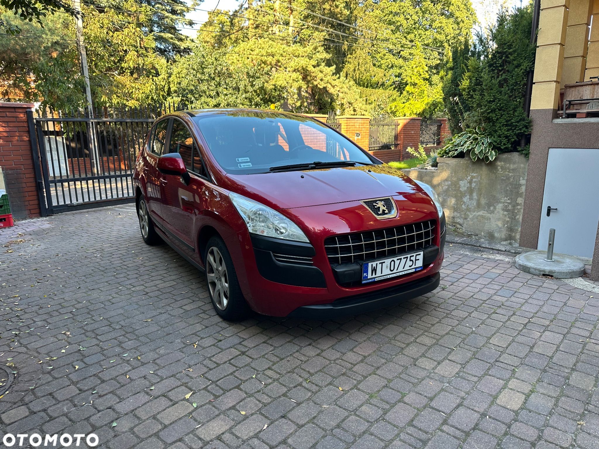 Peugeot 3008 1.6 Access - 1