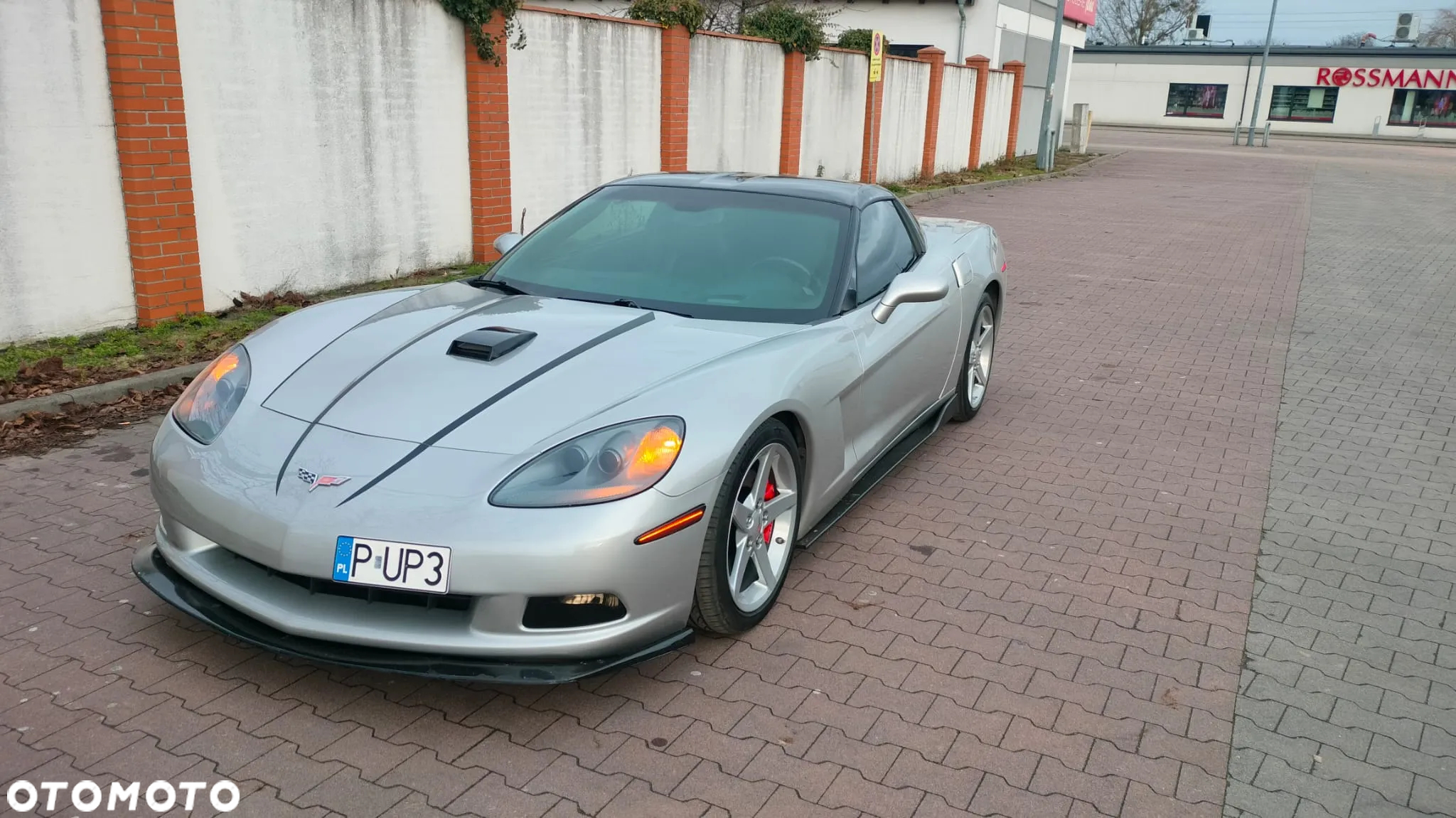 Chevrolet Corvette 6.0 V8 - 15