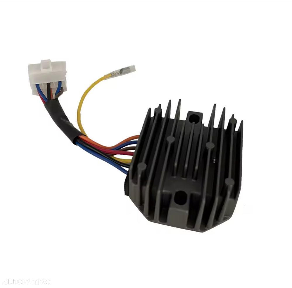 Regulator Releu Incarcare Alternator Yanmar Komatsu Utilaje Utilaj - 1