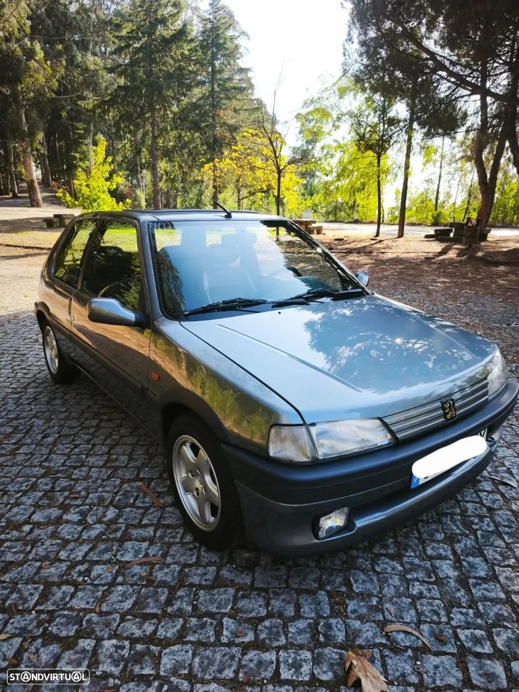 Peugeot 106 1.3 XSI - 4
