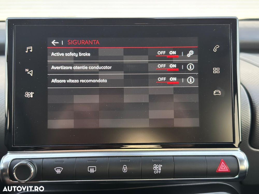 Citroën C4 Cactus 1.2 PureTech S&S EAT6 Shine - 27