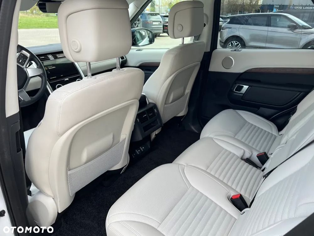 Land Rover Discovery - 7