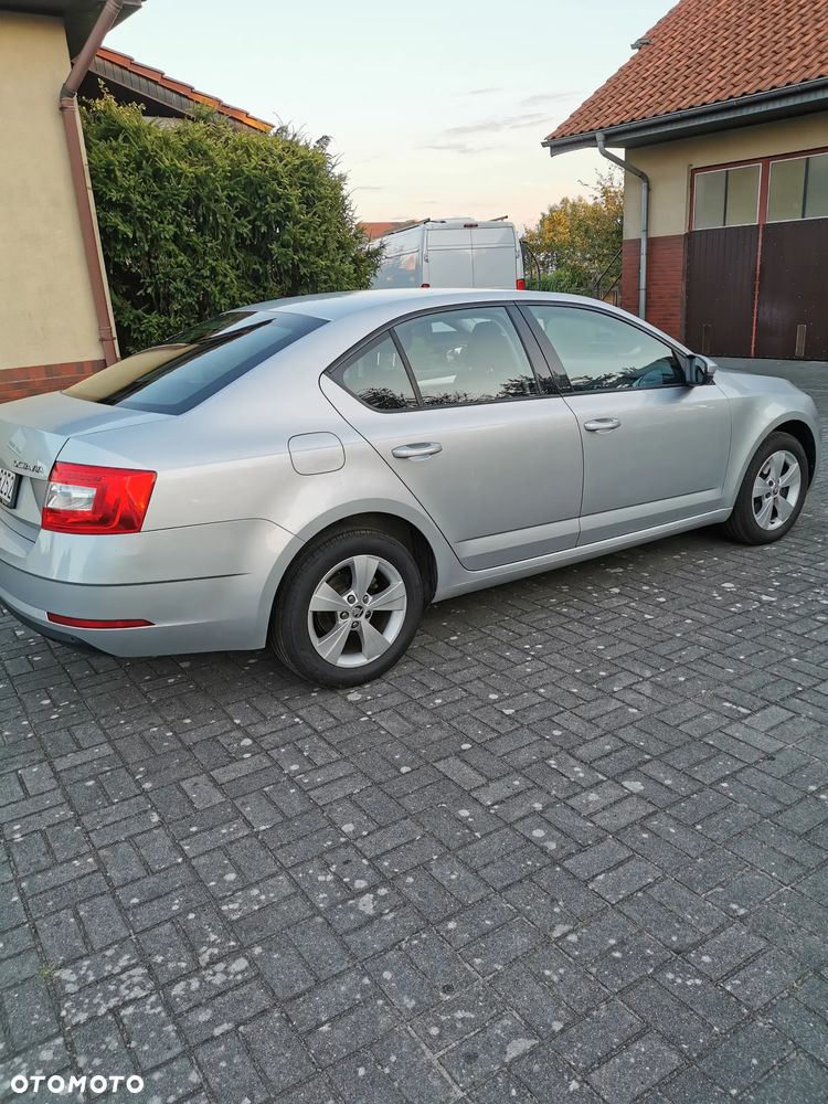 Skoda Octavia 1.0 TSI Active - 12