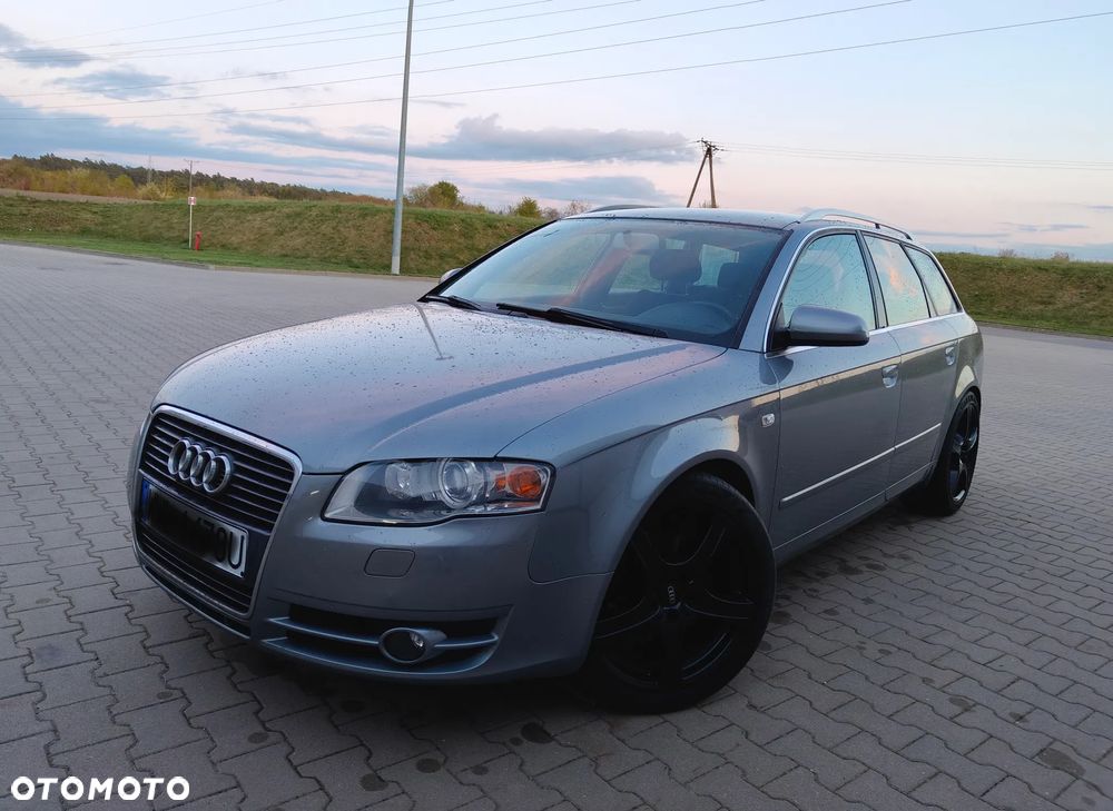 Audi A4 Avant 2.0 TDI - 12