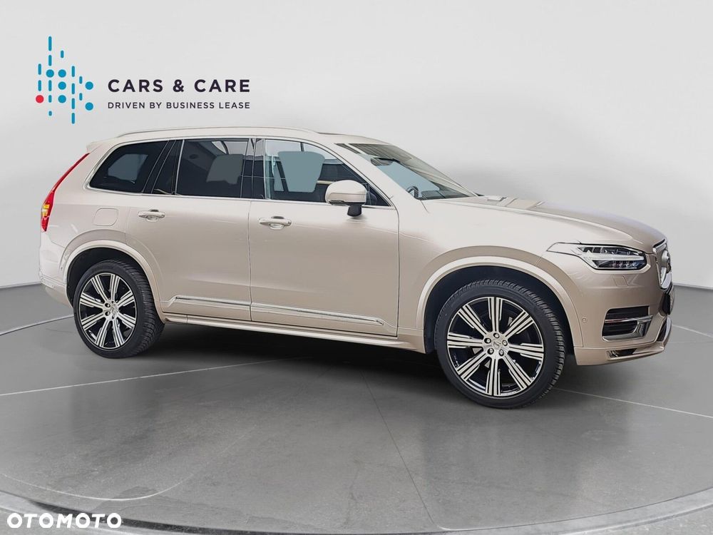 Volvo XC 90 B5 D AWD Plus Bright 7os - 7