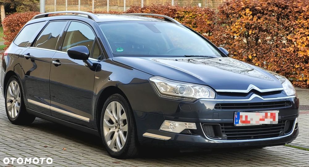 Citroën C5 HDi 200 FAP Exclusive - 3