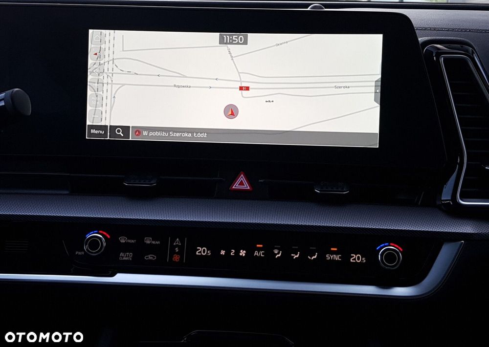 Kia Sportage 1.6 T-GDI Anniversary 4WD DCT - 13