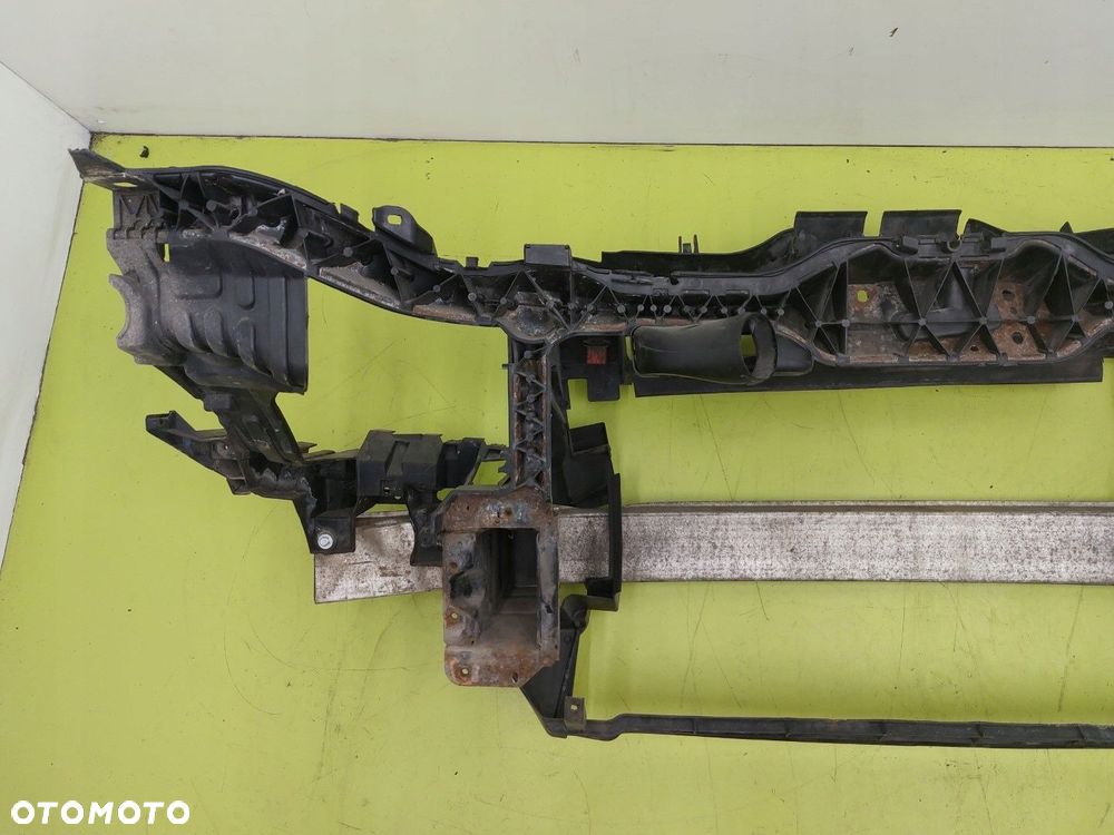 Pas przedni wzmocnienie BELKA Mercedes A-klasa 2,0 CDI 04-08 PRZED LIFT - 7